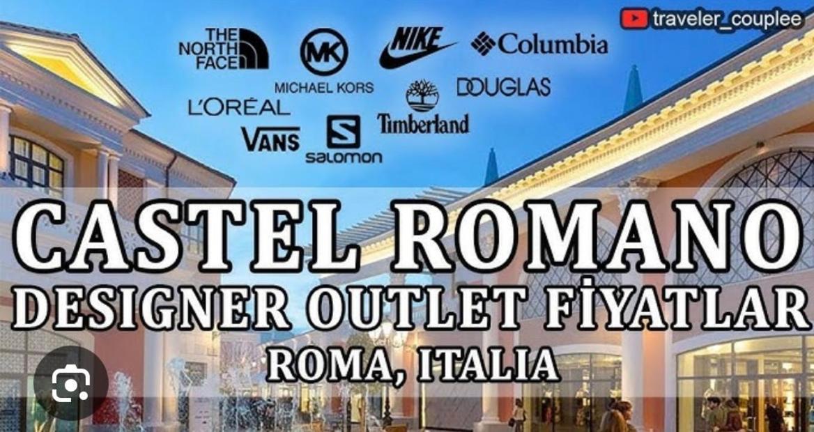 Vacanze Romane Torvaianica Eksteriør billede